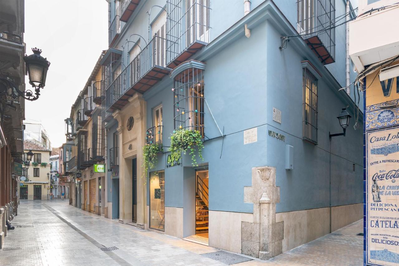 Pinar Vip Class Malaga C/Granada מראה חיצוני תמונה